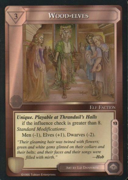 Wood-elves