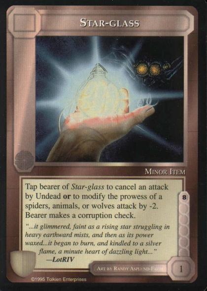 Star-glass