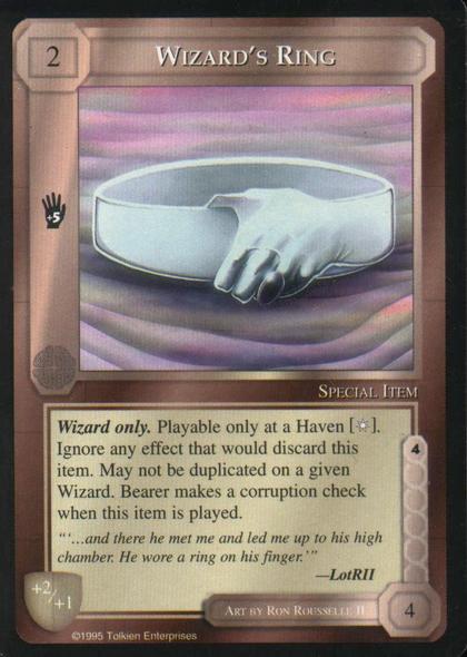 Wizards Ring