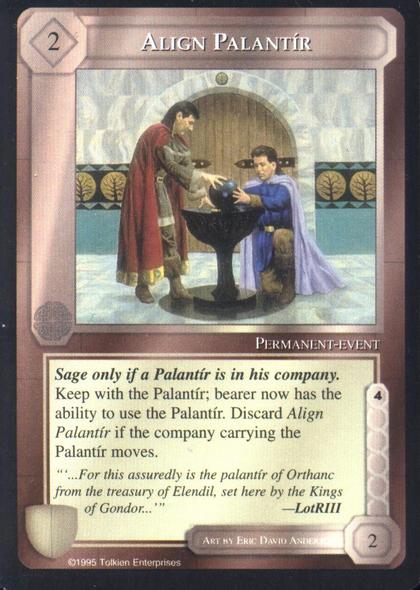 Align Palantir