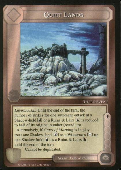 Quiet Lands