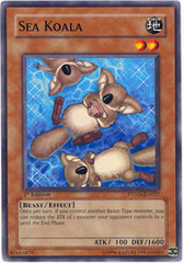 Sea Koala - PTDN-EN037 - Common - 1st Edition