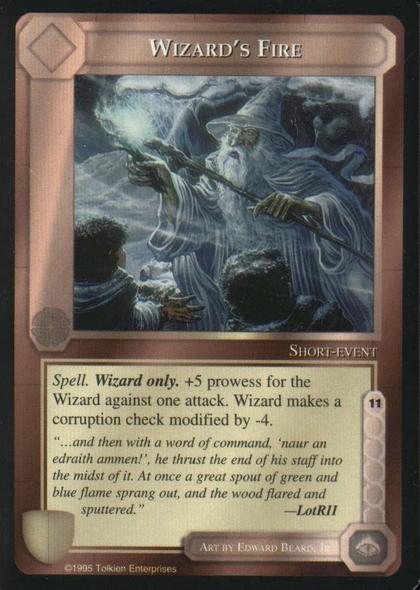 Wizards Fire