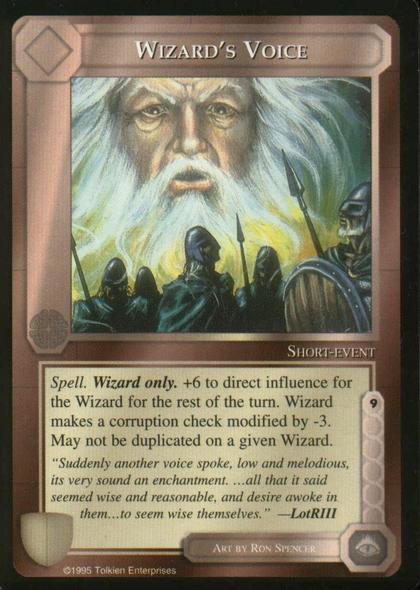 Wizards Voice