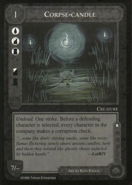Corpse-candle