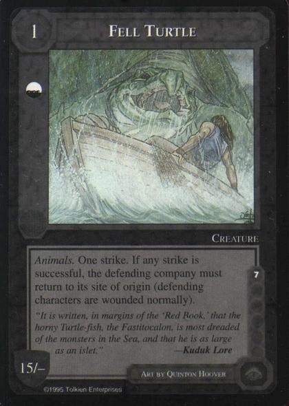 Fell Turtle