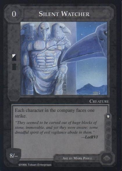 Silent Watcher