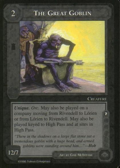 The Great Goblin
