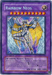 Rainbow Neos - PTDN-EN044 - Secret Rare - 1st Edition