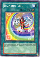 Rainbow Veil - PTDN-EN045 - Common - 1st Edition