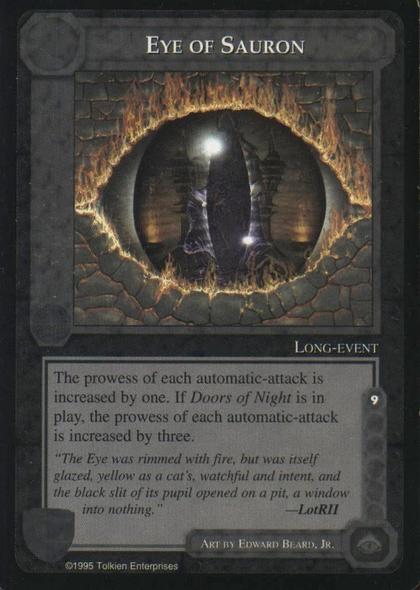 Eye of Sauron