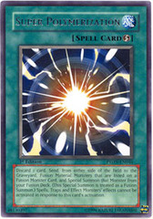 Super Polymerization - PTDN-EN046 - Rare - 1st Edition