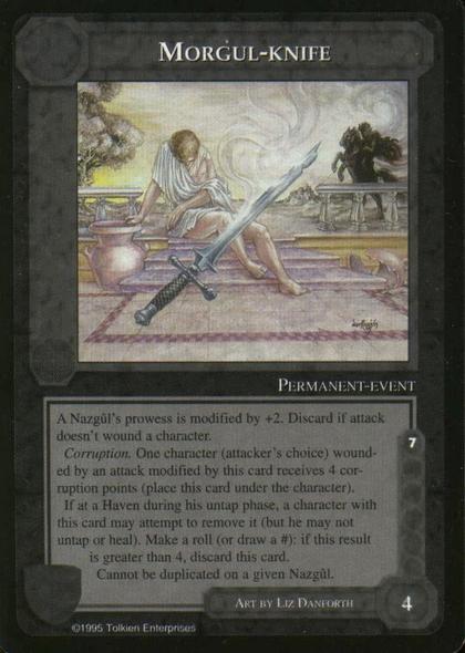 Morgul-knife