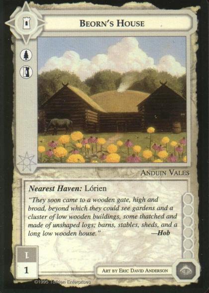 Beorns House