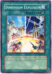 Dimension Explosion - PTDN-EN051 - Common - 1st Edition