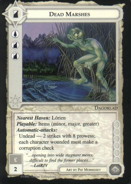 Dead Marshes