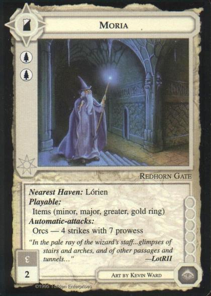 Moria