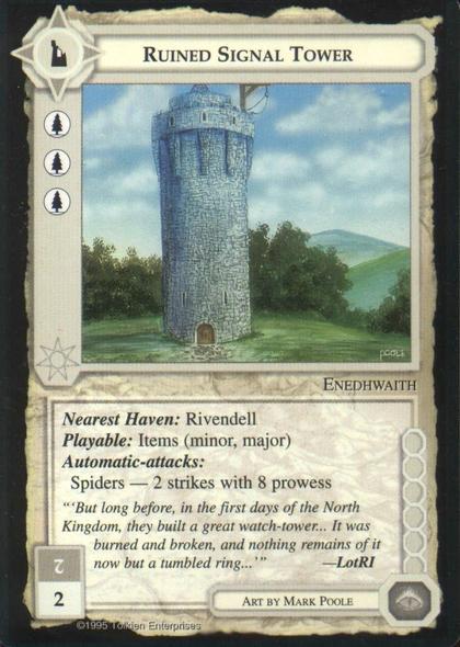 Ruined Signal Tower