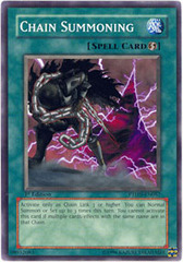 Chain Summoning - PTDN-EN057 - Common - 1st Edition