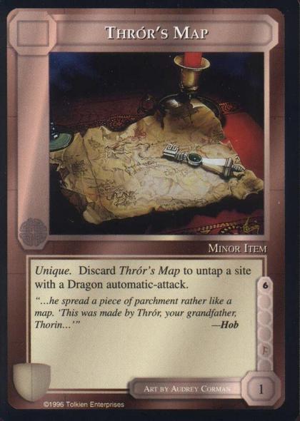 Thrors Map
