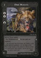 Dire Wolves