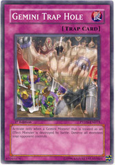 Gemini Trap Hole - PTDN-EN073 - Common - 1st Edition