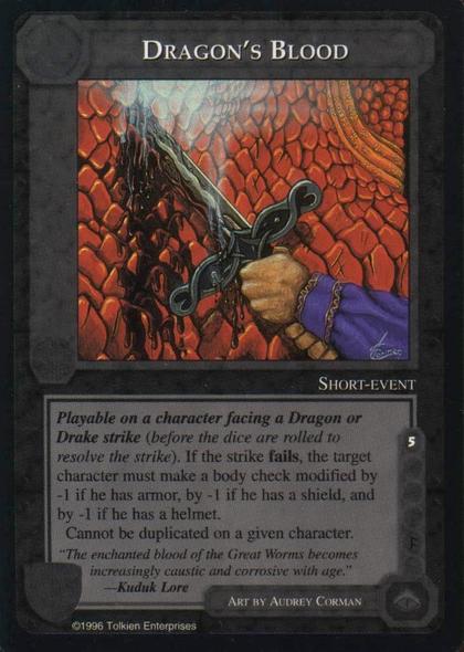Dragons Blood