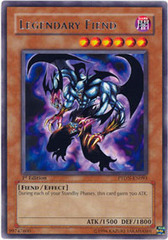 Legendary Fiend - PTDN-EN093 - Rare - 1st Edition