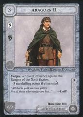 Aragorn II [Blue Border]