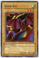 Dark Bat - PSV-058 - Common - 1st Edition