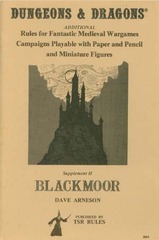 Blackmoor