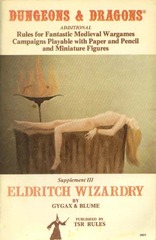 Eldritch Wizardry