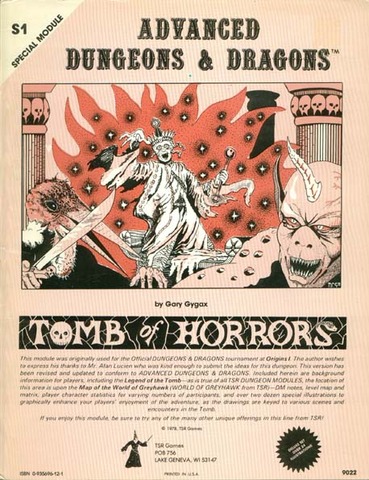 Tomb of Horrors