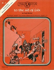 To the Aid of Falx