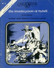 Investigation of Hydell