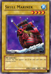 Skull Mariner - PSV-092 - Common - 1st Edition