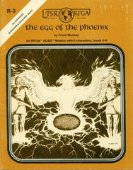 Egg of the Phoenix (R3)