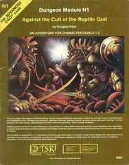 Against the Cult of the Reptile God