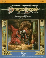 Dragons of Flame