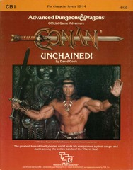 Conan: Unchained!