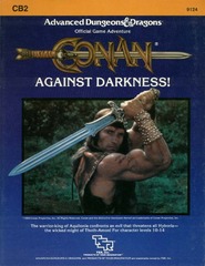 Conan: Against Darkness!