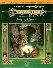 Dragons of Dreams