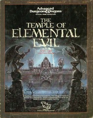 The Temple of Elemental Evil