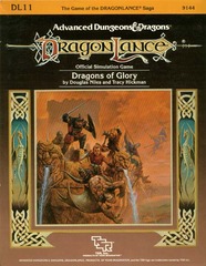 Dragons of Glory