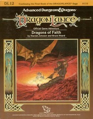 Dragons of Faith