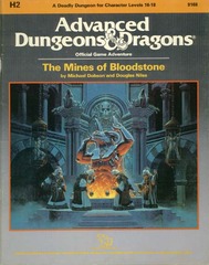 The Mines of Bloodstone