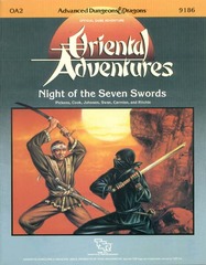 Night of the Seven Swords