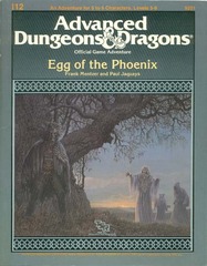 Egg of the Phoenix (I12)