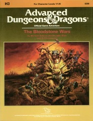 AD&D H3 - The Bloodstone Wars - 9200