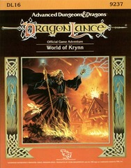 World of Krynn